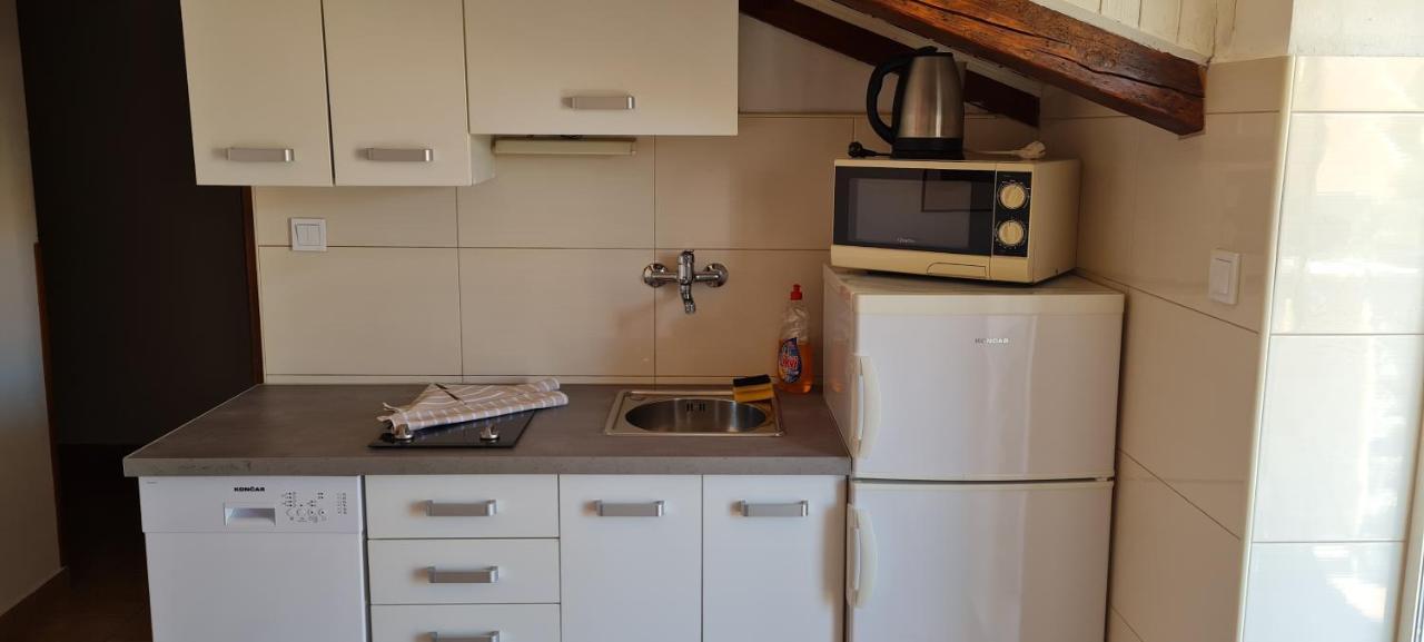 Apartments Rogoznicka Oaza Rogoznica  Buitenkant foto