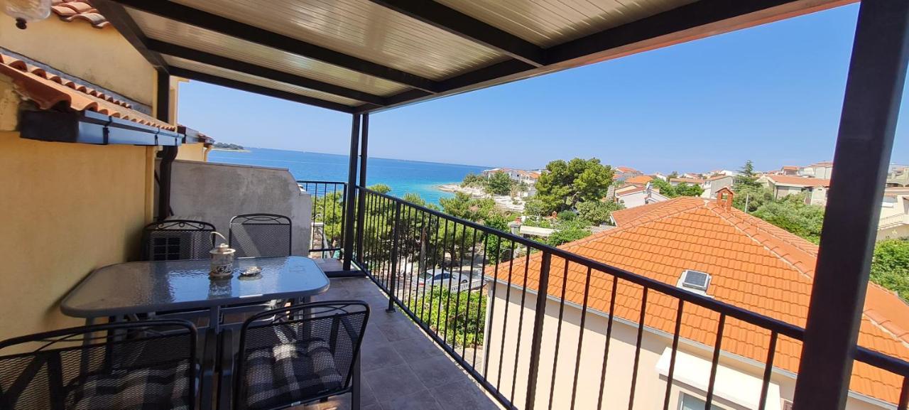 Apartments Rogoznicka Oaza Rogoznica  Buitenkant foto