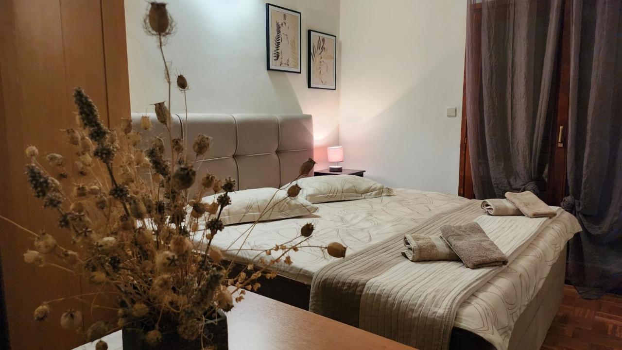 Apartments Rogoznicka Oaza Rogoznica  Buitenkant foto