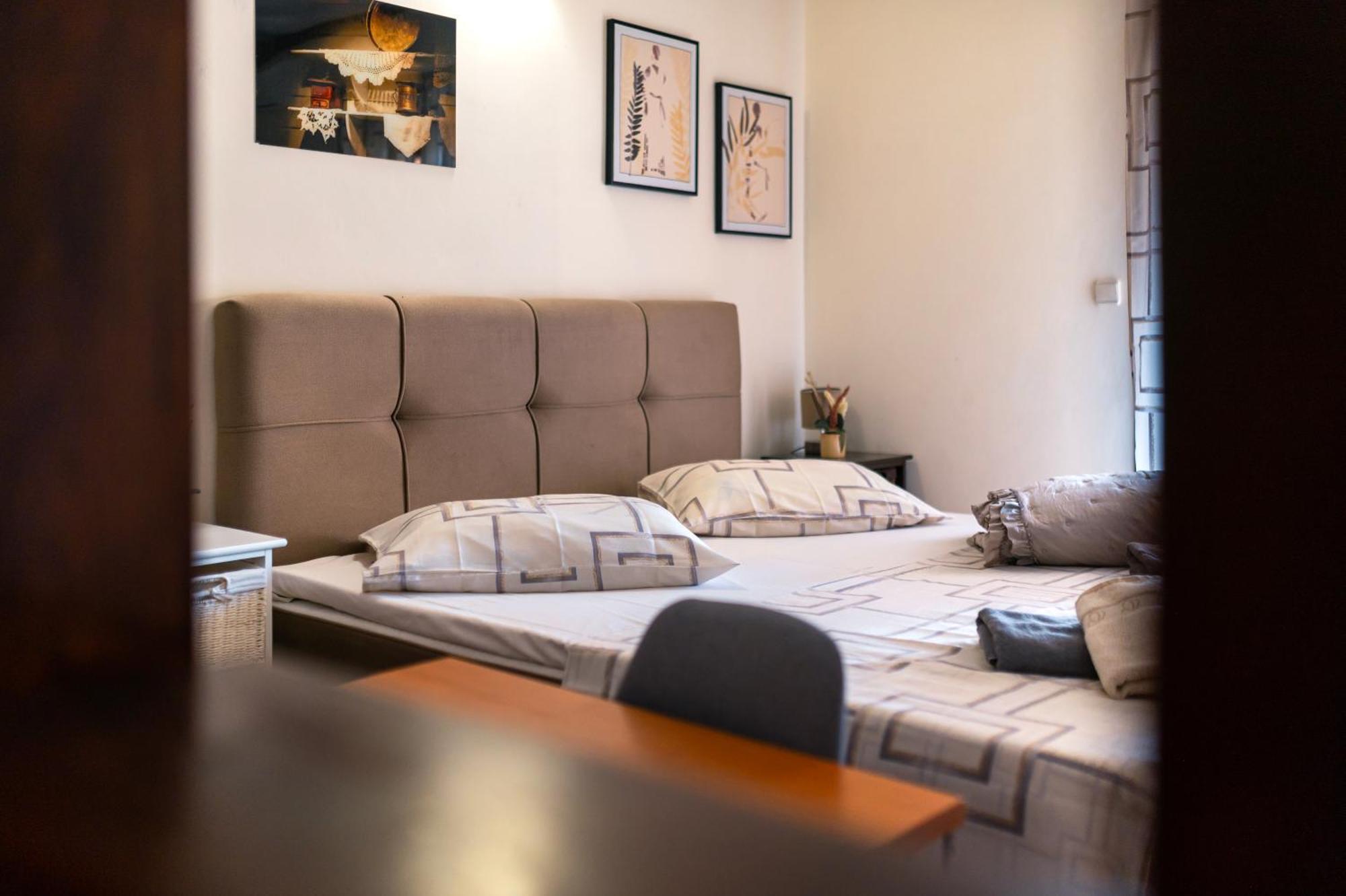 Apartments Rogoznicka Oaza Rogoznica  Buitenkant foto