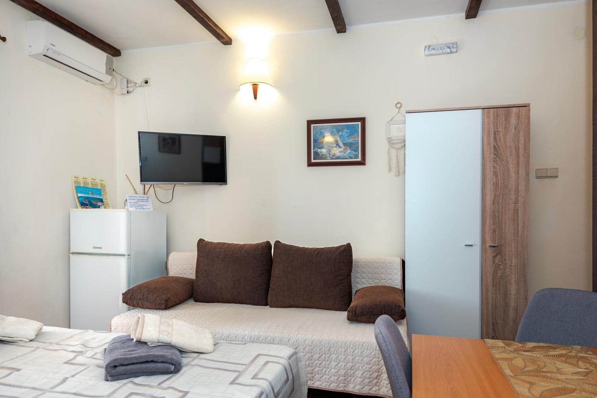 Apartments Rogoznicka Oaza Rogoznica  Buitenkant foto