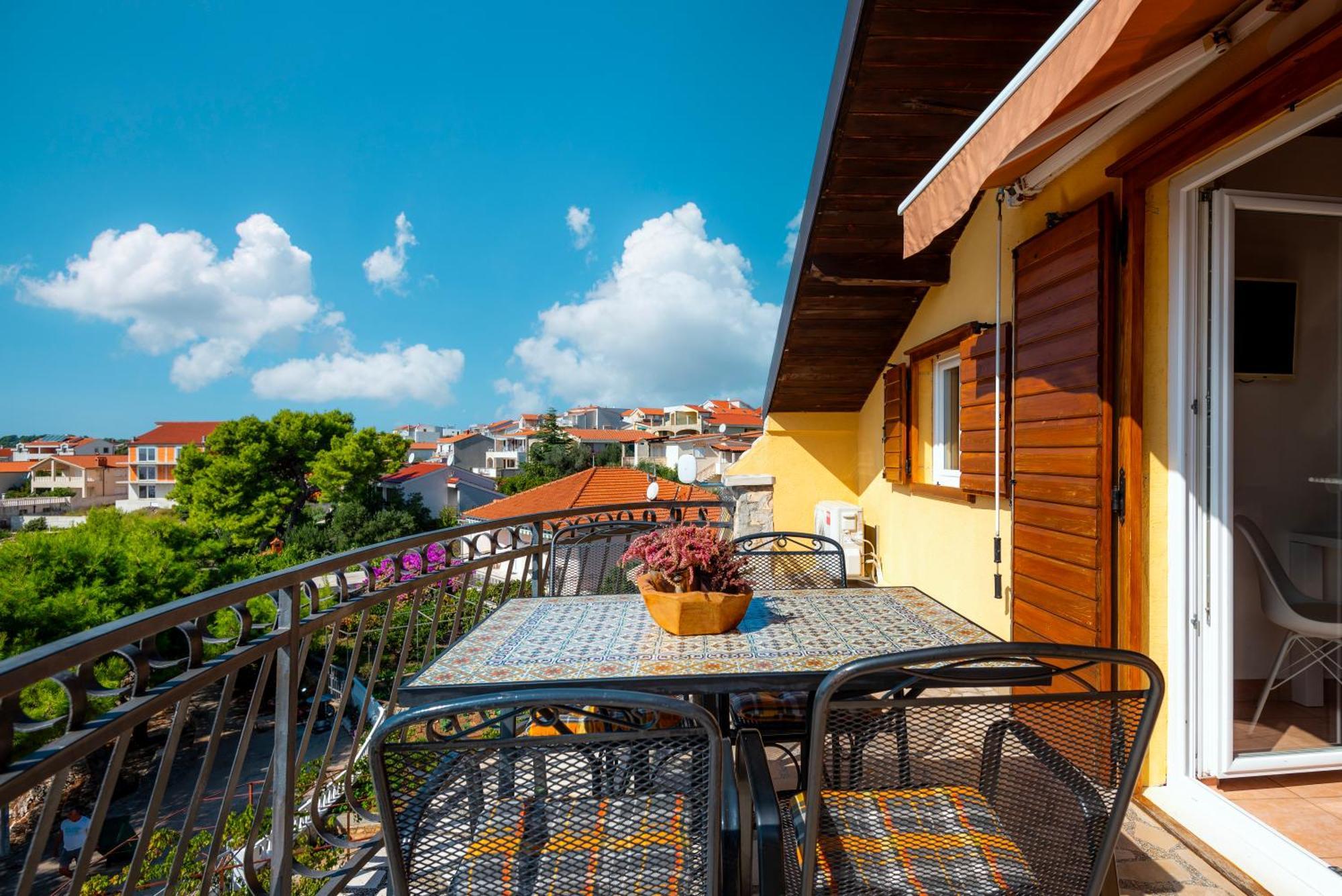 Apartments Rogoznicka Oaza Rogoznica  Buitenkant foto