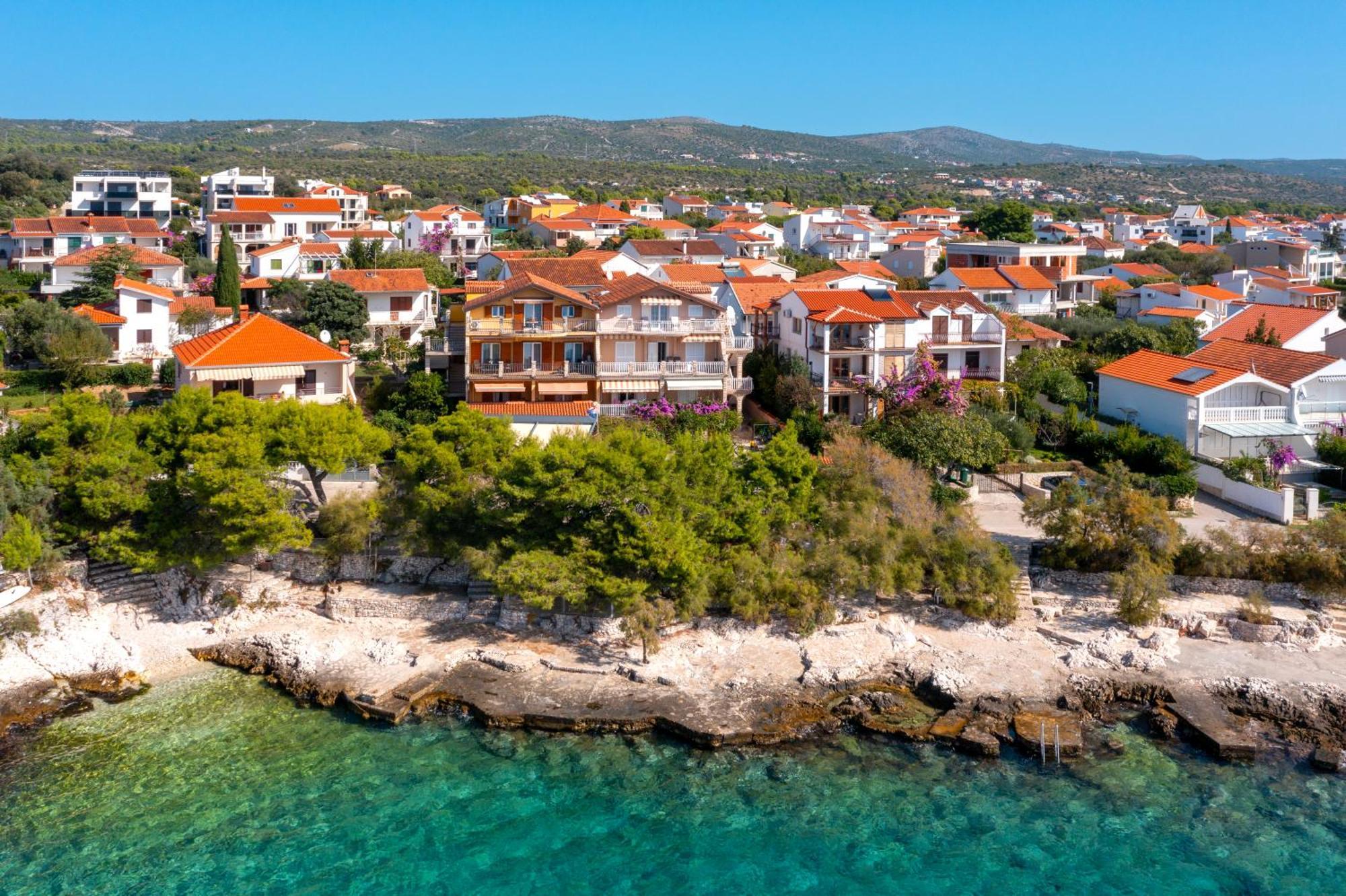 Apartments Rogoznicka Oaza Rogoznica  Buitenkant foto