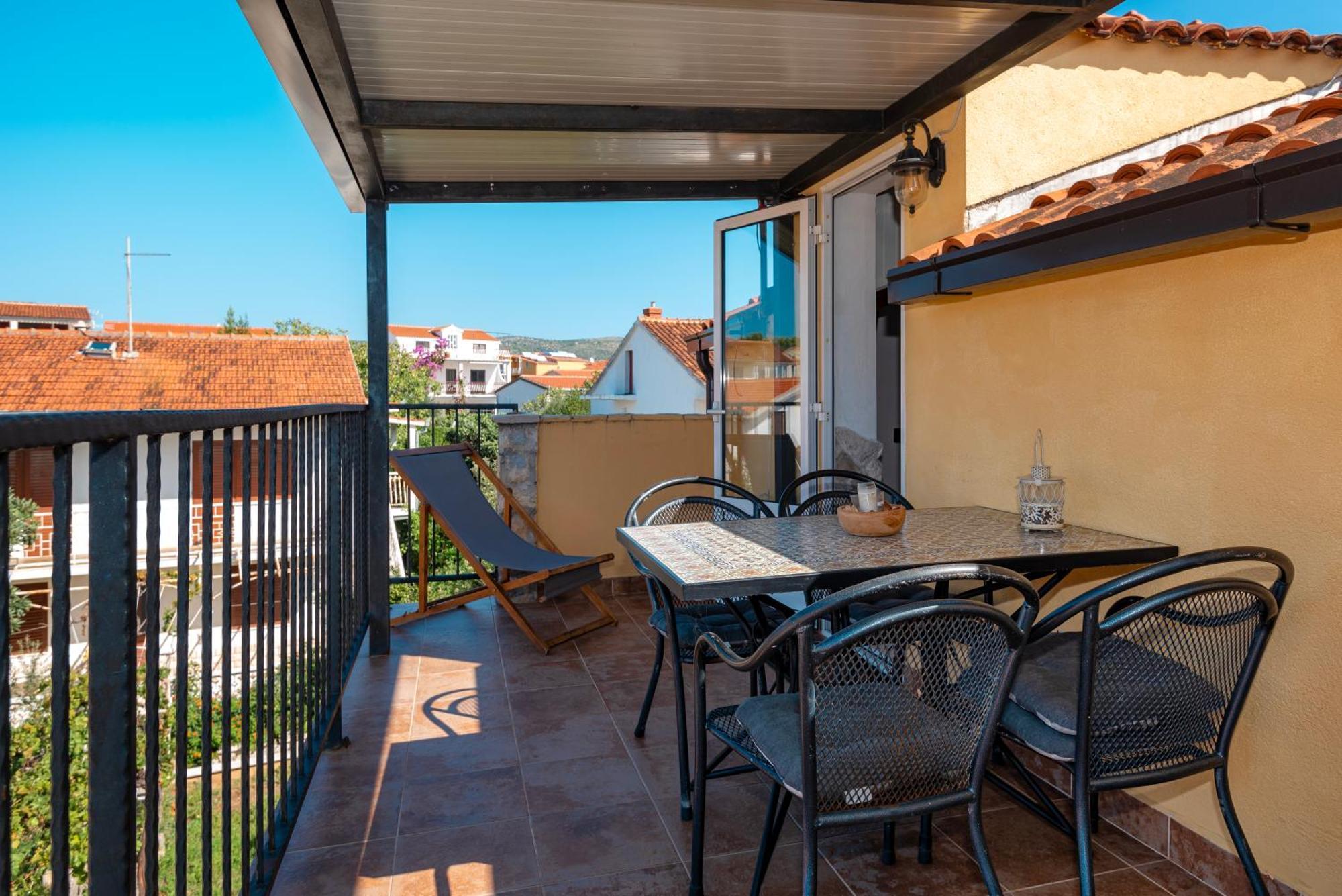 Apartments Rogoznicka Oaza Rogoznica  Buitenkant foto