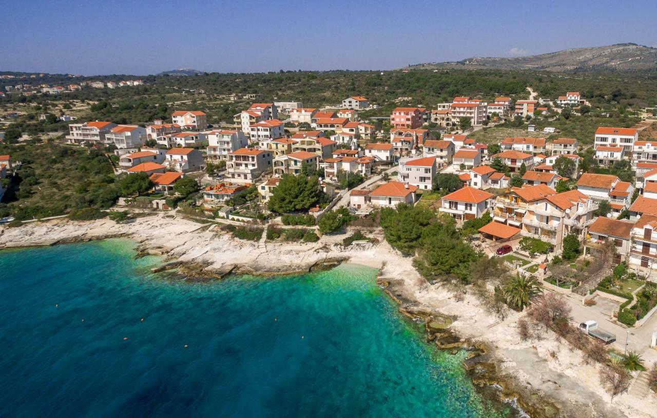 Apartments Rogoznicka Oaza Rogoznica  Buitenkant foto