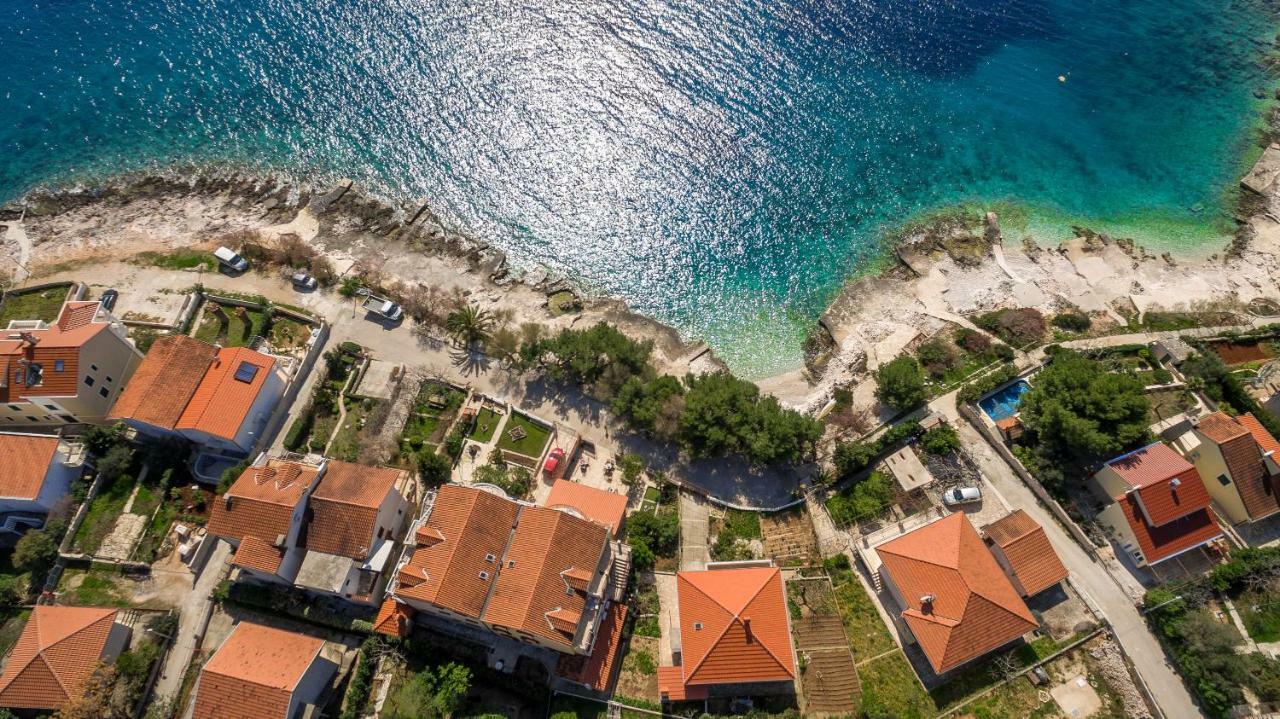 Apartments Rogoznicka Oaza Rogoznica  Buitenkant foto