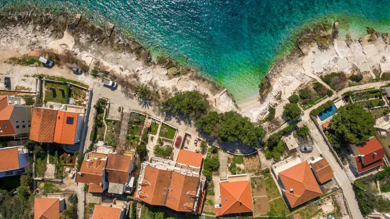 Apartments Rogoznicka Oaza Rogoznica  Buitenkant foto